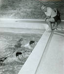 1962 Price Lab School pool photo