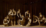 1924 motherhood dance