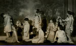 1929 dance tableau