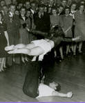 1941 dance at Femmes Fancy