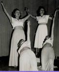 1947 modern dance