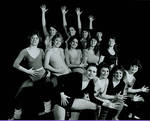 1985 dance troupe by Bill Witt by Bill Witt