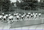 1969 Physical Education class