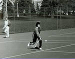 1981 volley by Bill Witt by Bill Witt