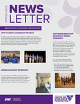 Patricia A. Tomson Center for Violence Prevention Spring 2026 Newsletter by University of Northern Iowa. Patricia A. Tomson Center for Violence Prevention.