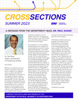CrossSections, Summer 2023 by University of Northern Iowa. Department of Physics.