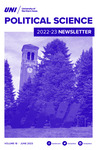 UNI Political Science Newsletter, v18, 2022-23