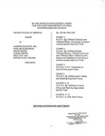 Agriprocessors Inc. federal indictments