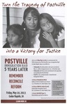 Postville Immigration Raid 5 Years Later [poster - version 2]