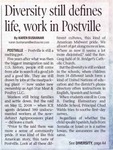 Diversity still defines life, work in Postville