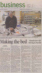 Making the bed: Manufacturer still thriving in Postville