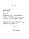 Charles E. Grassley letter by Charles E. Grassley