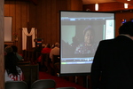 Screening of Luis's Argueta's abused documentary at St. Bridget's Catholic Church by Julie Berg-Raymond