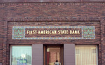 [MN, Grand Meadow. 13] Exchange State Bank. 02 by Carl L. Thurman