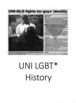 UNI LGBT* History by Hunter Thompson , Compiler/Editor