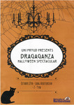 Dragaganza [poster] by University of Northern Iowa. Gender & Sexuality Services, UNI Proud.