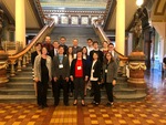 2019 UNI Research in the Capitol Event Photo 01