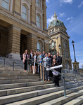 2019 UNI Research in the Capitol Event Photo 07 by Jessica Moon