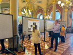 2024 Research in the Capitol Event Photo 02 by University of Northern Iowa. Honors & Scholars Programs.