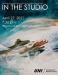UNI Opera: In The Studio, April 27, 2021 [program] by University of Northern Iowa. School of Music.