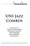UNI Jazz Combos February 23, 2021 [program] by University of Northern Iowa