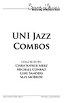 UNI Jazz Combos, October 9, 2020 [program]