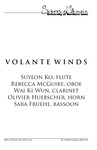 Volante Winds, February 22, 2019 [program]