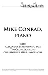 Mike Conrad, piano, March 11, 2019 [program] by University of Northern Iowa