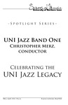 UNI Jazz Band One, April 5, 2019 [program] by University of Northern Iowa