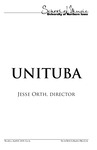 UNITUBA, April 23, 2019 [program]