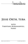 Jesse Orth, Tuba, January 24, 2019 [program] by University of Northern Iowa