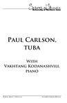 Paul Carlson, Tuba, March 7, 2019 [program]