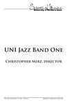 UNI Jazz Band One, November 21, 2019 [program] by University of Northern Iowa