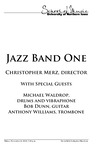 Jazz Band One, November 9, 2018 [program]