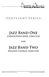 Jazz Band One and Jazz Band Two, October 5, 2018 [program]