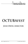 OcTUBAfest,October 26, 2018 [program] by University of Northern Iowa
