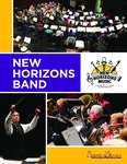 New Horizons Band, April 30, 2018 [program]