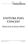 UNITUBA Pops Concert, April 5, 2018 [program]