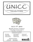 U.N.I.C.C., May 4, 2018 [program]