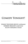 Comedy Tonight!, September 25, 2017 [program]