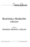 Randall Harlow, organ, January 27, 2017 [program]