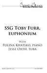 SSG Toby Furr, euphonium, April 6, 2017 [program]