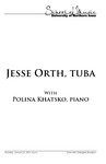 Jesse Orth, tuba and Polina Khatsko, piano, January 21, 2016 [program]