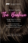 UNI Opera Presents The Beehive, March 30-31, 2023 [program]