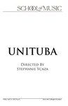 UNITuba, April 15, 2022 [program] by University of Northern Iowa. School of Music.University of Northern Iowa. School of Music.