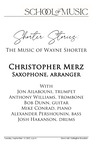 Shorter Stories: The Music of Wayne Shorter, October 12, 2022 [program] by University of Northern Iowa. School of Music.