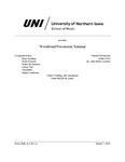 Woodwind/Percussion Seminar, March 7, 2025 [program] by University of Northern Iowa. School of Music.