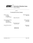 Woodwind/Percussion Seminar, May 2, 2025 [program] by University of Northern Iowa. School of Music.