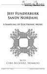 A Sampling of Electronic Music, October 29, 2012 [program] by University of Northern Iowa. School of Music.