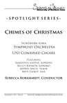 Chimes of Christmas, December 4, 2012 [program] by University of Northern Iowa. School of Music.